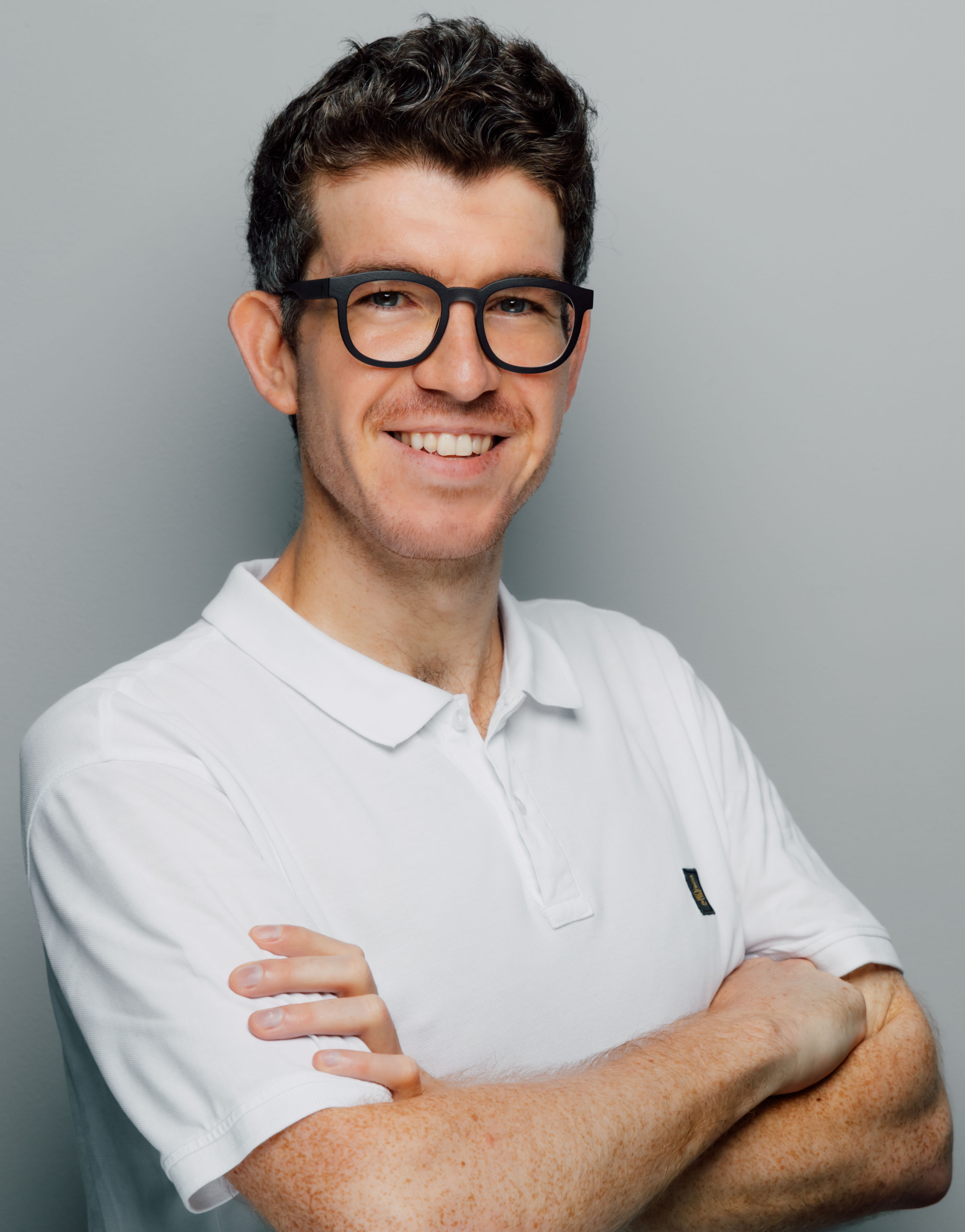 Portrait Nick Häcker